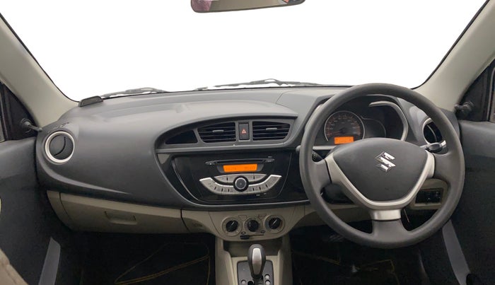 2016 Maruti Alto K10 VXI AMT, Petrol, Automatic, 22,453 km, Dashboard