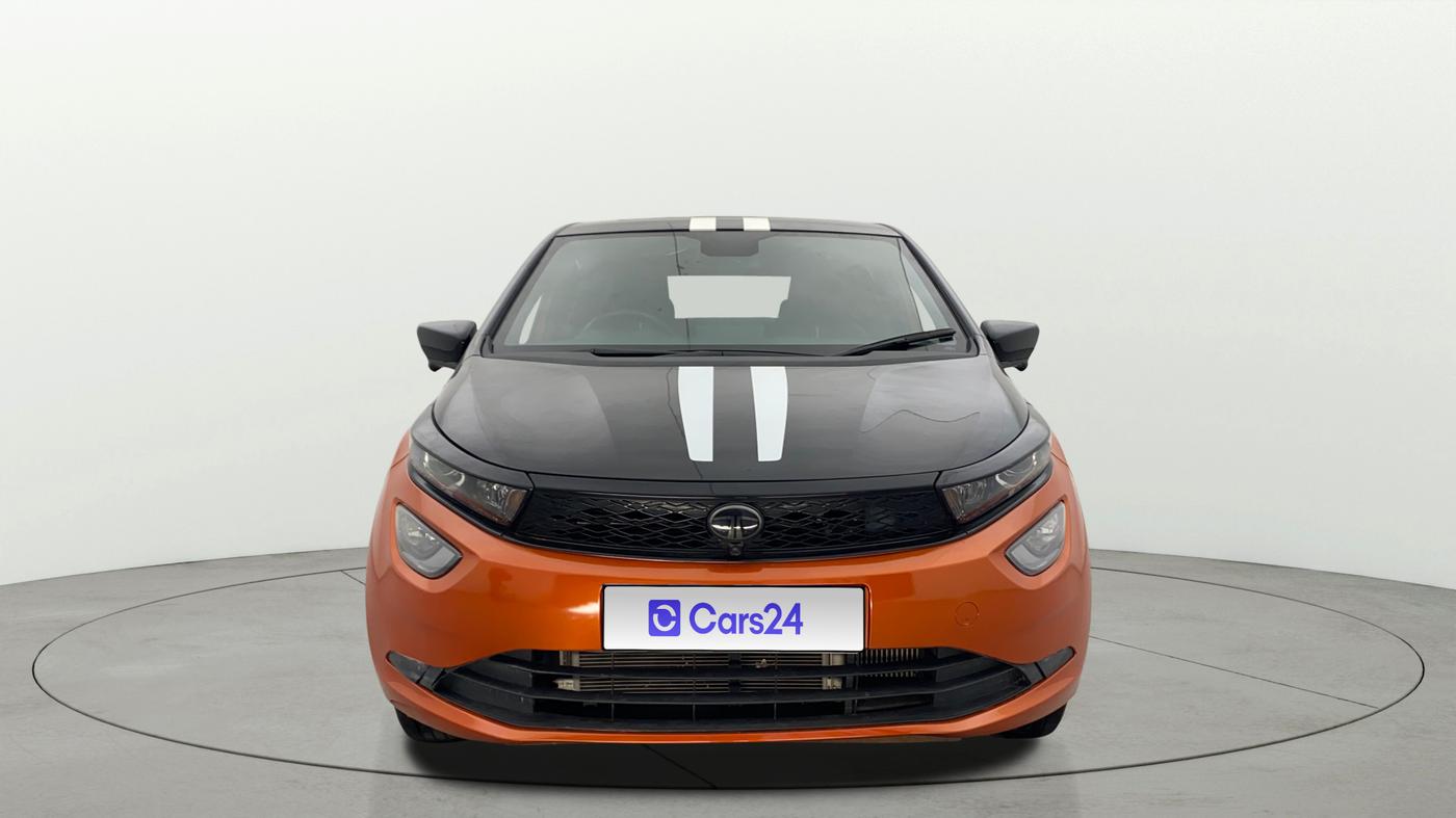 2024 Tata ALTROZ Racer R3, Petrol, Manual, 6,070 km, Front