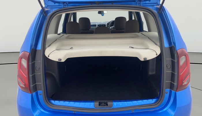 2020 Renault Duster RXZ 1.3 TURBO PETROL MT, Petrol, Manual, 47,967 km, Boot Open Zoomed View