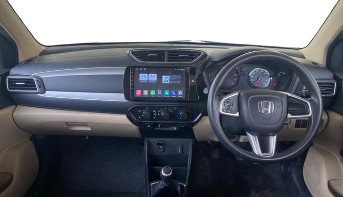 2022 Honda Amaze 1.2L I-VTEC S, Petrol, Manual, 35,120 km, Dashboard