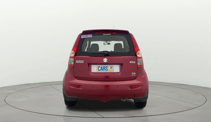 2013 Maruti Ritz ZXI, Petrol, Manual, 29,725 km, Back/Rear