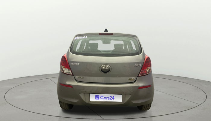 2014 Hyundai Elite i20 SPORTZ 1.4 CRDI, Diesel, Manual, 1,37,256 km, Back/Rear