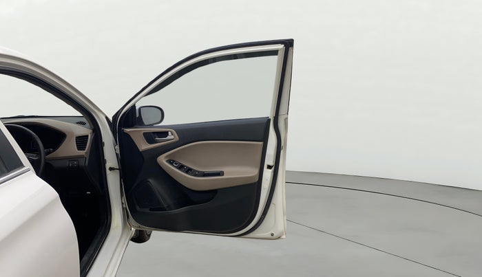 2016 Hyundai Elite i20 ASTA 1.4 CRDI, Diesel, Manual, 78,328 km, RHS Front Door