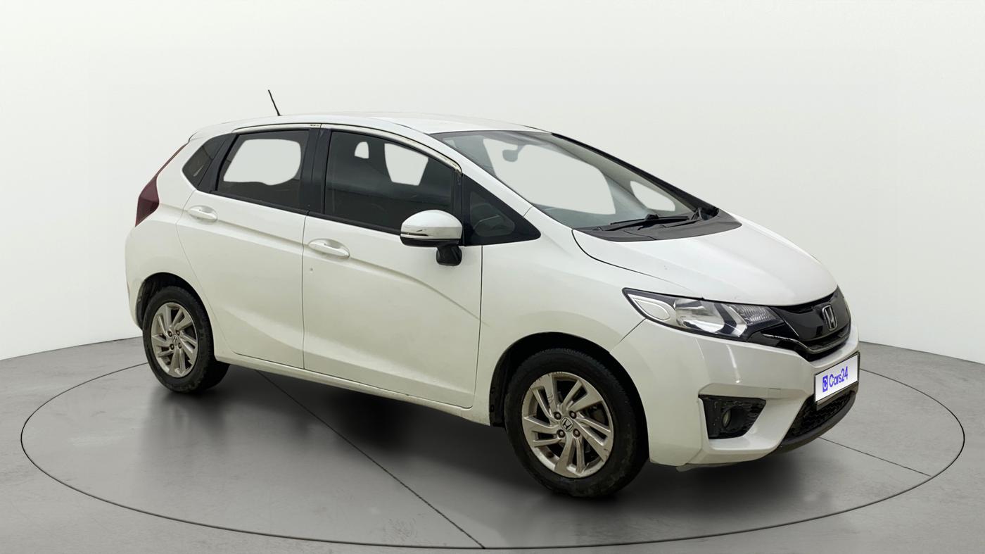 2018 Honda Jazz 1.2L I-VTEC V CVT, Petrol, Automatic, 38,661 km, SRP
