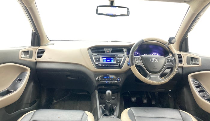2014 Hyundai Elite i20 ASTA 1.2, Petrol, Manual, 74,882 km, Dashboard
