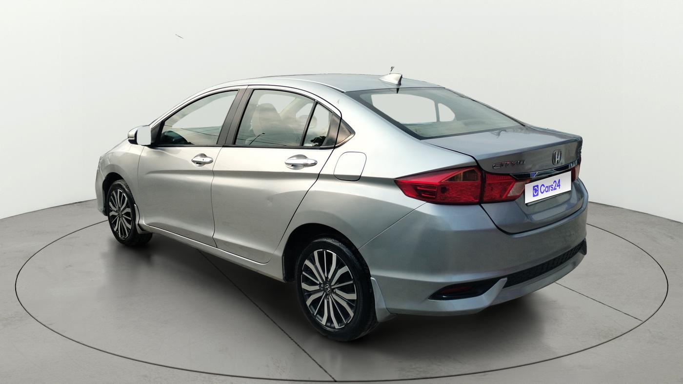 2017 Honda City 1.5L I-DTEC VX, Diesel, Manual, 65,040 km, Left Back Diagonal