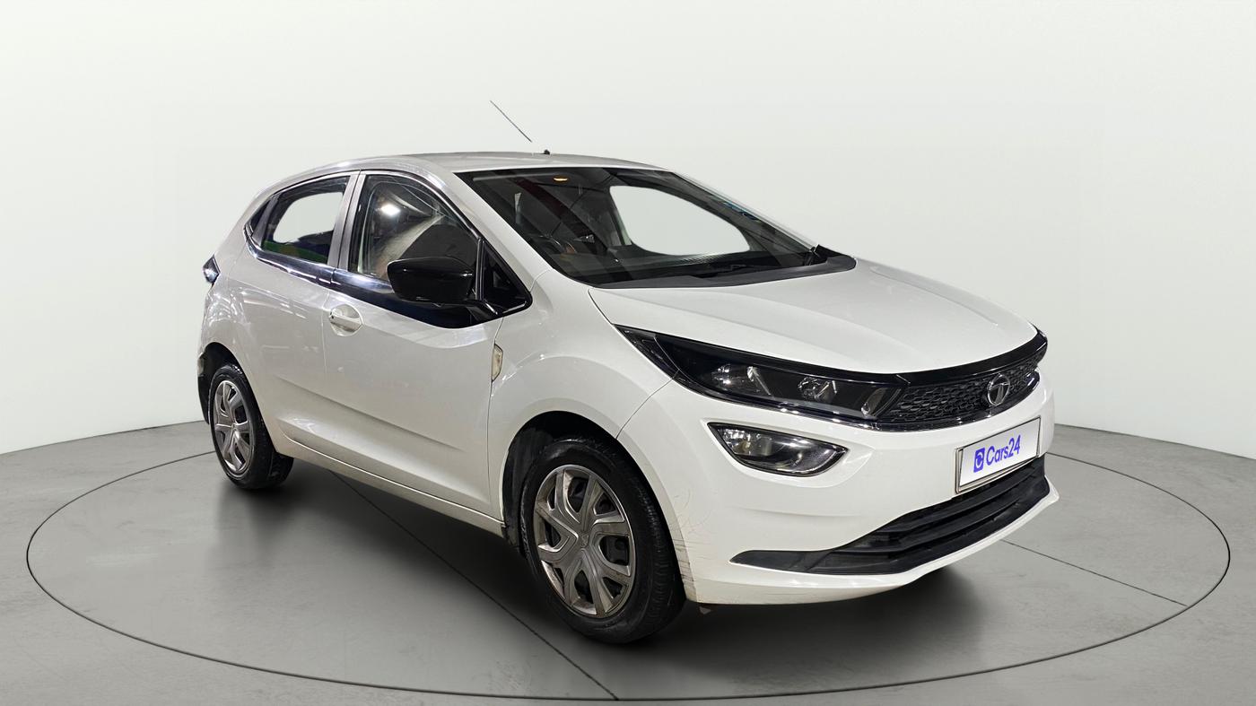 2021 Tata ALTROZ XT PETROL, Petrol, Manual, 48,687 km, SRP