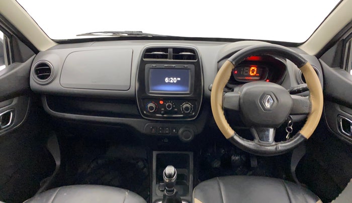 2019 Renault Kwid RXT 1.0 (O), Petrol, Manual, 42,490 km, Dashboard