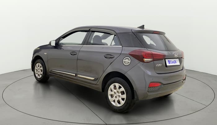 2019 Hyundai Elite i20 MAGNA PLUS 1.2, Petrol, Manual, 65,620 km, Left Back Diagonal