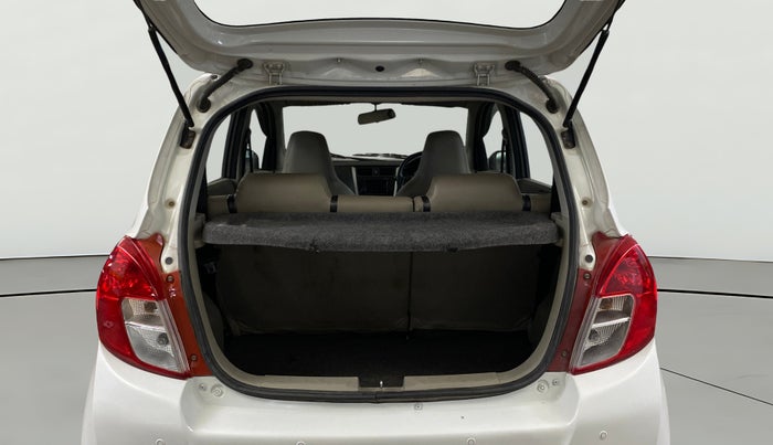 2016 Maruti Celerio ZXI AMT (O), Petrol, Automatic, 74,129 km, Boot Open Zoomed View