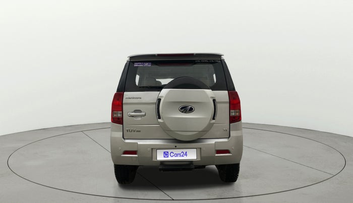 2017 Mahindra TUV300 T8, Diesel, Manual, 70,081 km, Back/Rear