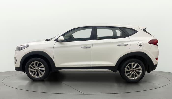 2018 Hyundai Tucson 2WD MT PETROL, Petrol, Manual, 50,164 km, Left Side