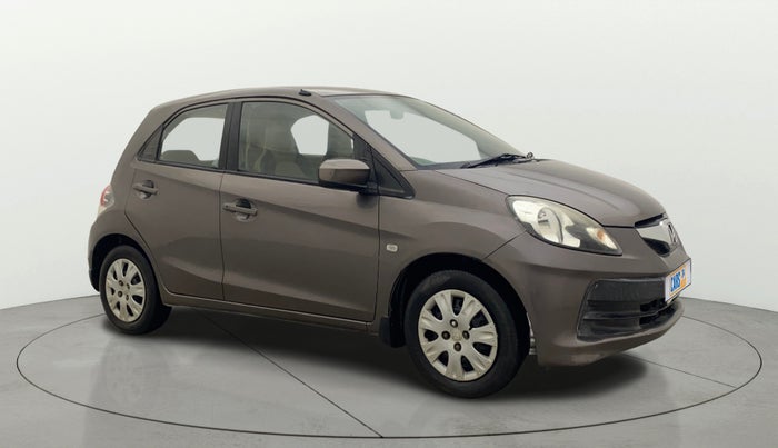 2012 Honda Brio S MT, Petrol, Manual, 66,677 km, SRP