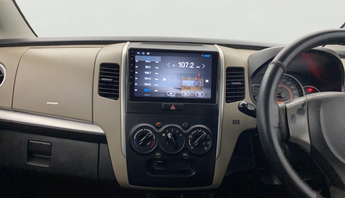 2014 Maruti Wagon R 1.0 VXI, Petrol, Manual, 35,804 km, Air Conditioner