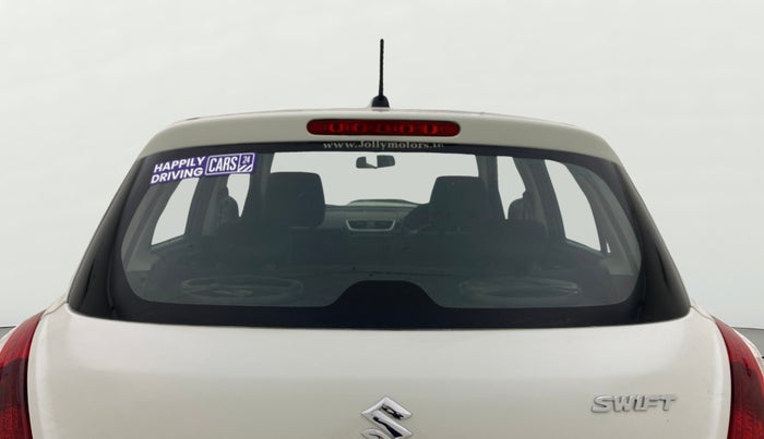 2012 Maruti Swift VXI, Petrol, Manual, 1,02,578 km, Rear Windshield