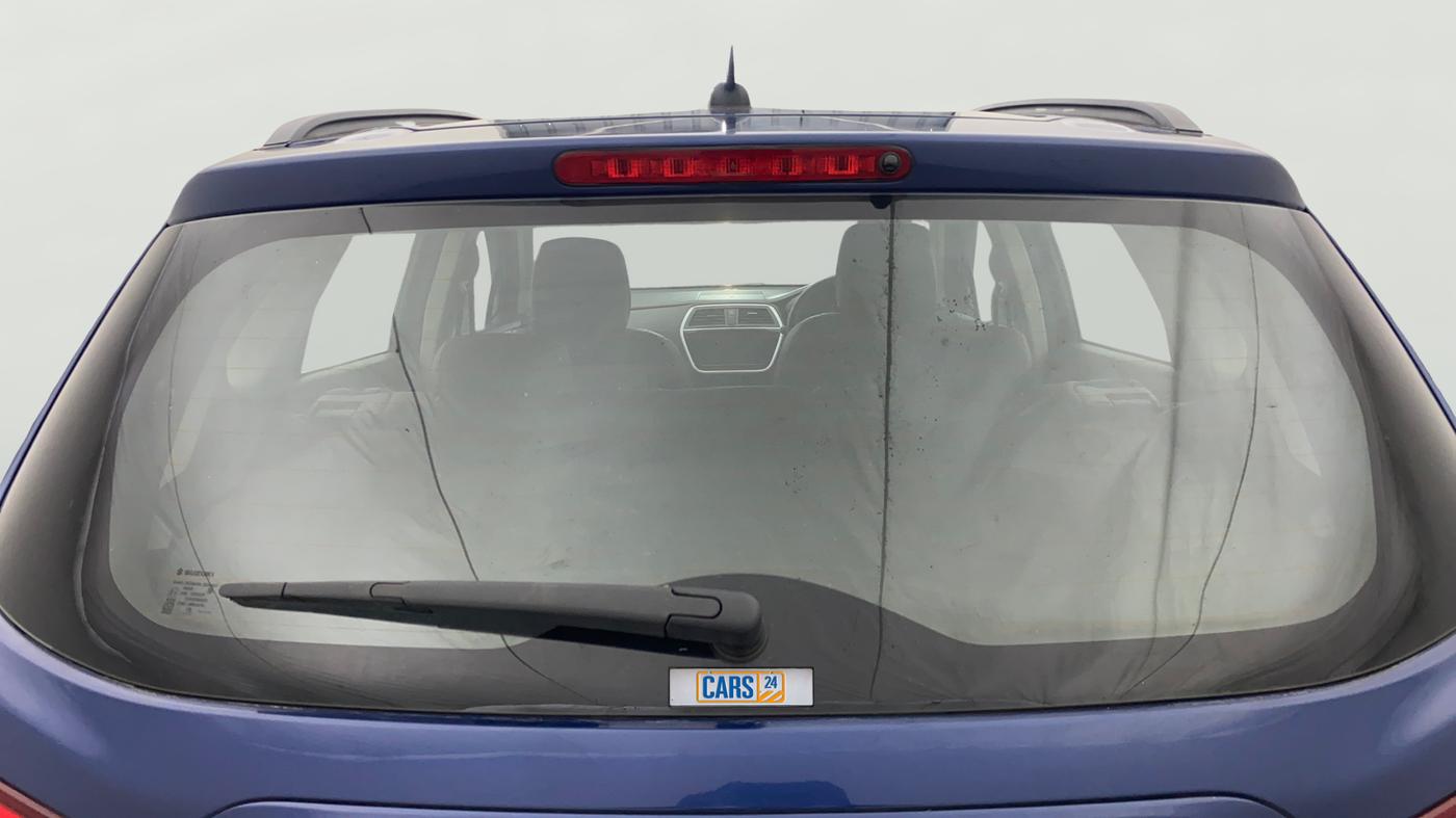 2021 Maruti S Cross ZETA AT 1.5, Petrol, Automatic, 30,141 km, Rear Windshield