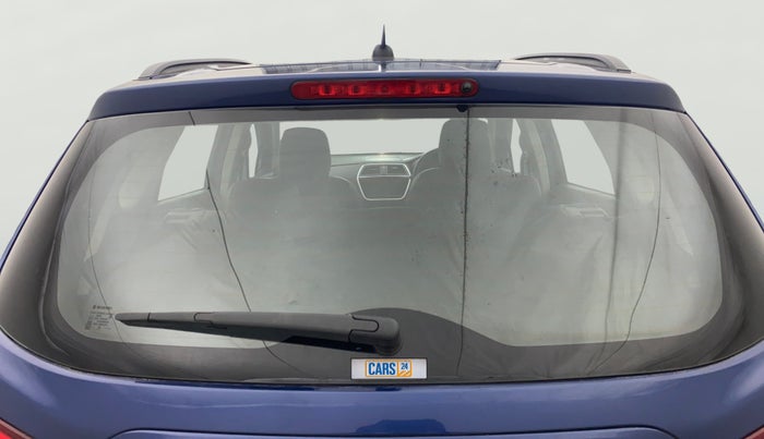 2021 Maruti S Cross ZETA AT 1.5, Petrol, Automatic, 30,141 km, Rear Windshield