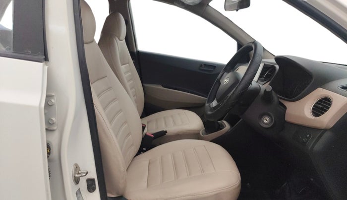 2014 Hyundai Grand i10 MAGNA 1.2 KAPPA VTVT, Petrol, Manual, 52,261 km, Right Side Front Door Cabin