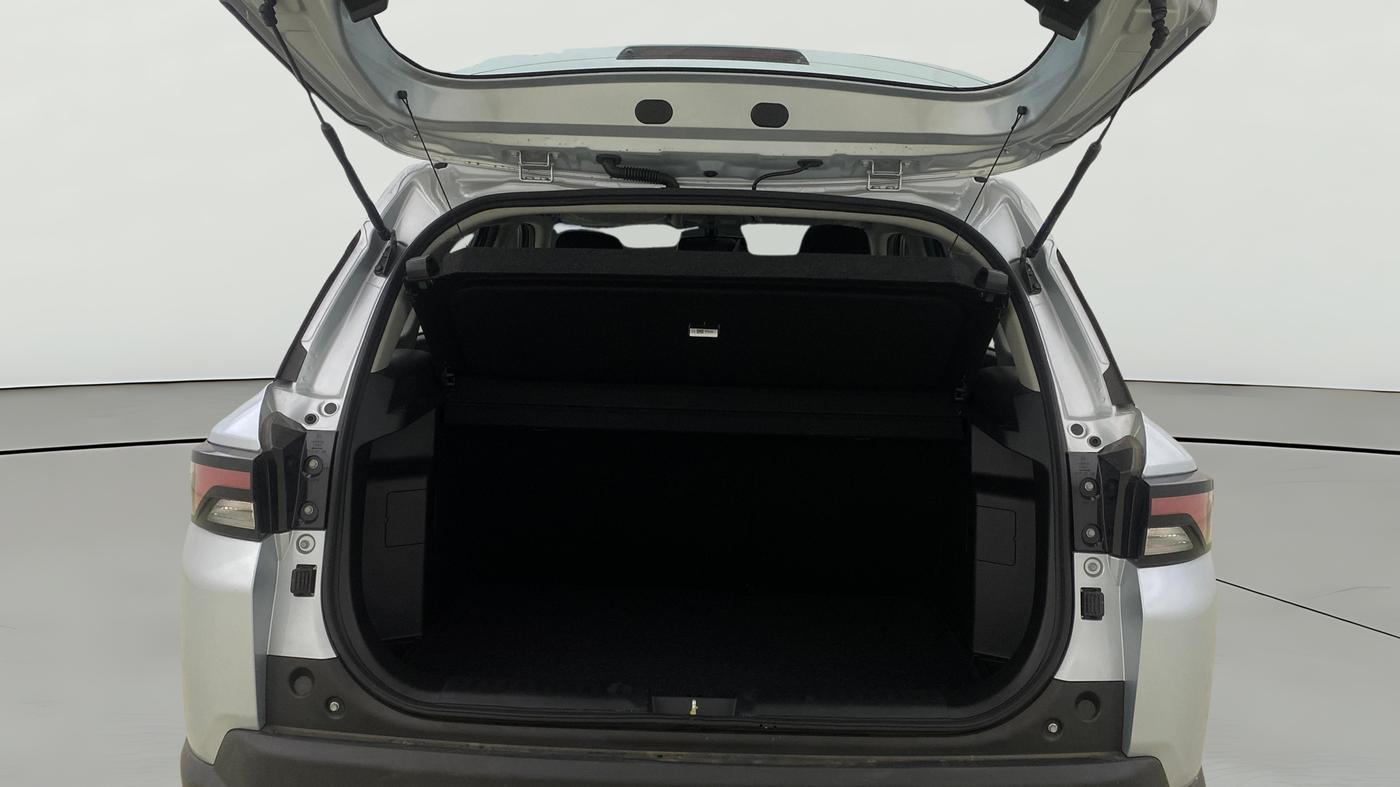 2025 Maruti BREZZA ZXI + SMART HYBRID, Petrol, Manual, 1,421 km, Boot Open Zoomed View