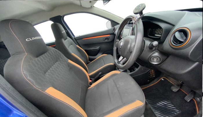 2018 Renault Kwid CLIMBER 1.0 AMT, Petrol, Automatic, 39,020 km, Right Side Front Door Cabin