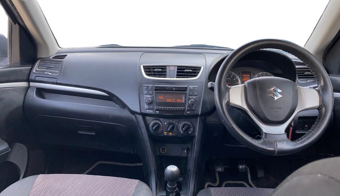 2018 Maruti Swift VXI, Petrol, Manual, 45,991 km, Dashboard