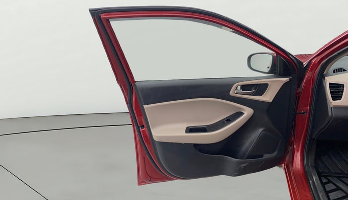 2019 Hyundai Elite i20 ASTA (O) CVT, Petrol, Automatic, 33,108 km, LHS Front Door