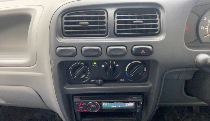 2012 Maruti Alto K10 LXI, Petrol, Manual, 70,350 km, Air Conditioner