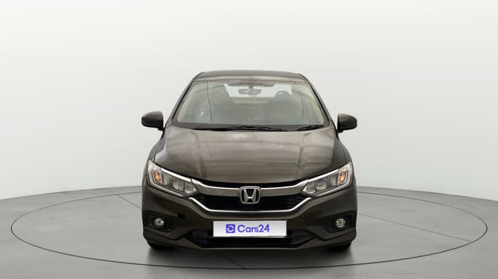 2018 Honda City 1.5L I-VTEC VX CVT, Petrol, Automatic, 1,16,421 km, Front