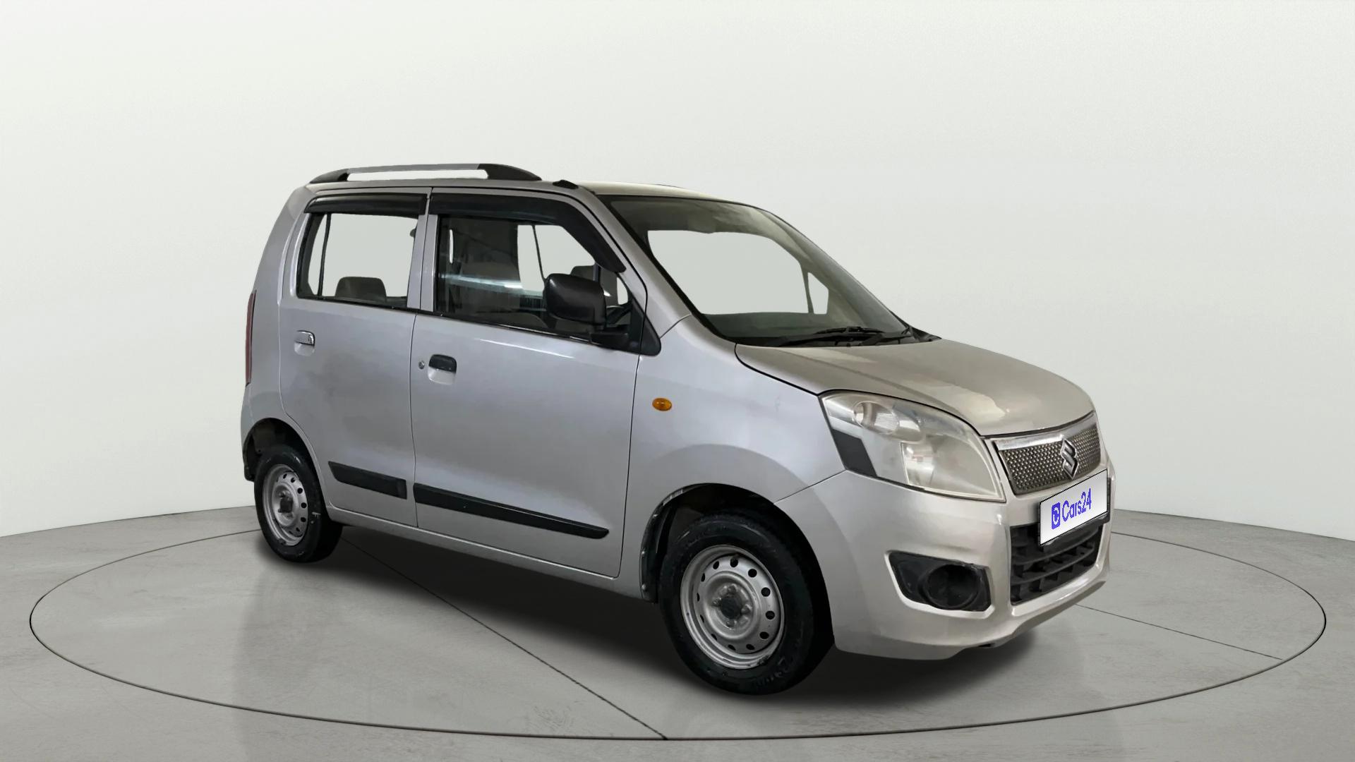 Maruti Wagon R 1.0