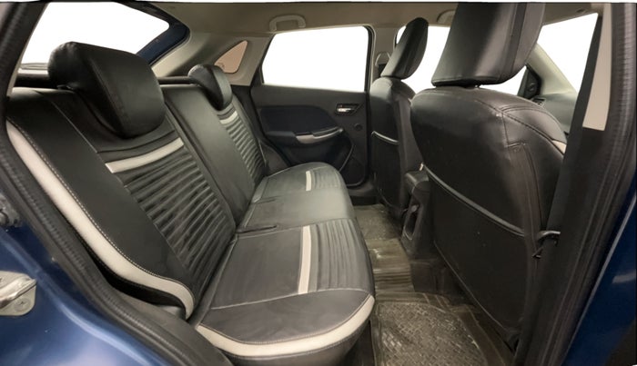 2019 Maruti Baleno DELTA PETROL 1.2, CNG, Manual, 37,373 km, Right Side Rear Door Cabin