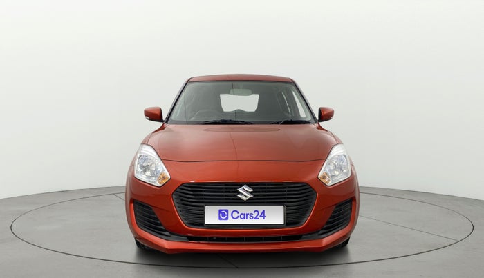 2020 Maruti Swift VXI, Petrol, Manual, 28,532 km, Front