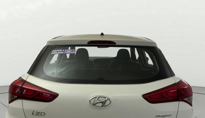 2015 Hyundai Elite i20 MAGNA 1.2, Petrol, Manual, 62,238 km, Rear Windshield