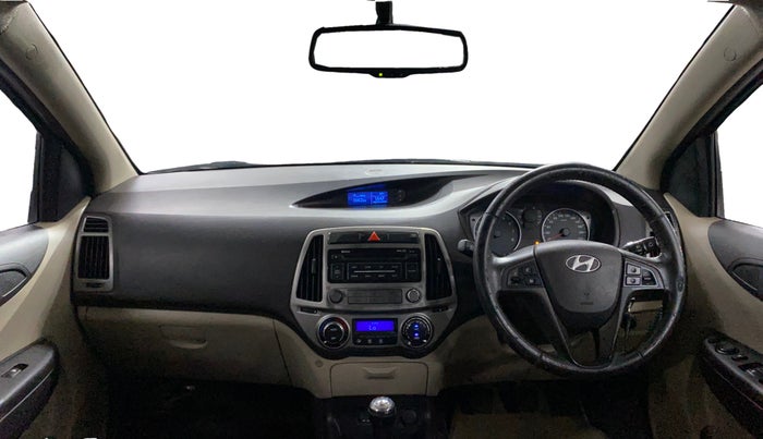2014 Hyundai i20 SPORTZ 1.2, Petrol, Manual, 77,545 km, Dashboard