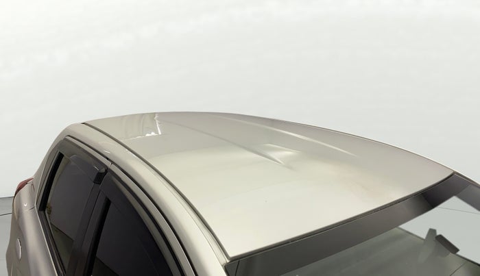 2017 Datsun Go T, Petrol, Manual, 27,157 km, Roof