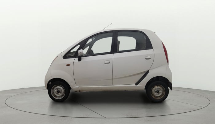 2014 Tata Nano TWIST XT, Petrol, Manual, 1,31,835 km, Left Side