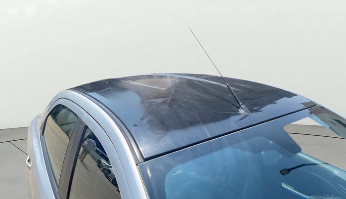 2019 Ford Figo Aspire TITANIUM BLU 1.2 PETROL, Petrol, Manual, 68,859 km, Roof