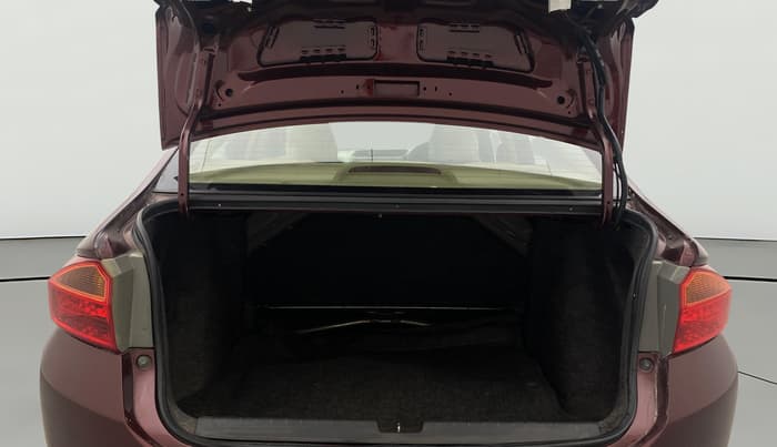 2015 Honda City 1.5L I-VTEC SV, Petrol, Manual, 1,32,590 km, Boot Open Zoomed View