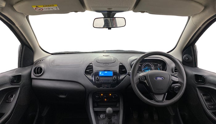 2020 Ford New Figo TITANIUM 1.2 PETROL MT, Petrol, Manual, 13,861 km, Dashboard