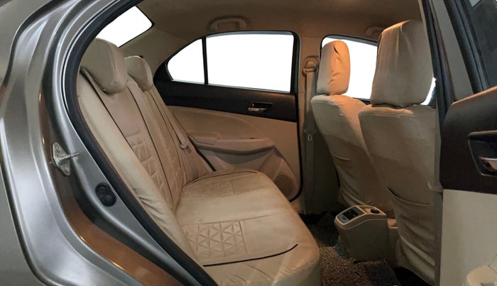 2024 Maruti Dzire VXI, Petrol, Manual, 22,482 km, Right Side Rear Door Cabin