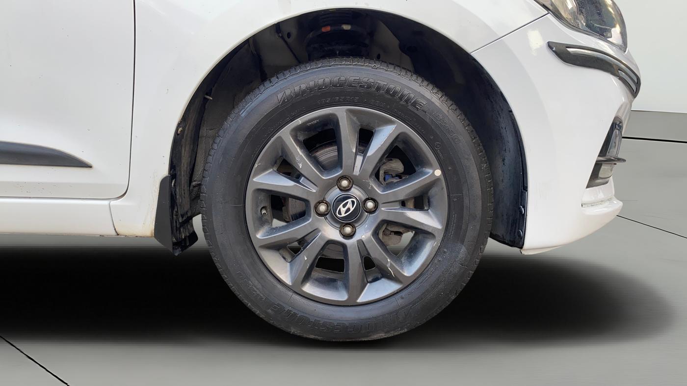2019 Hyundai Elite i20 ASTA 1.2, Petrol, Manual, 52,008 km, Right Front Wheel