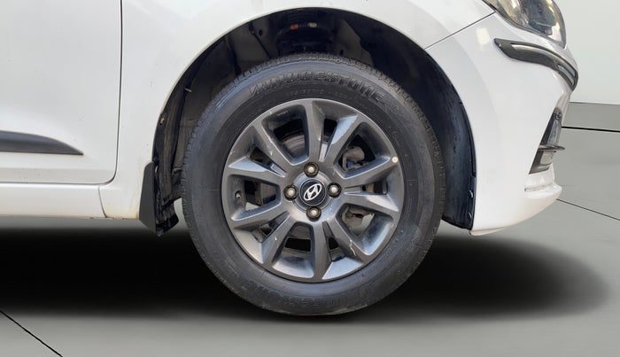 2019 Hyundai Elite i20 ASTA 1.2, Petrol, Manual, 52,008 km, Right Front Wheel