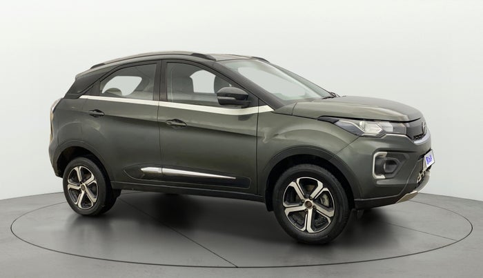 2021 Tata NEXON XZ PLUS PETROL, Petrol, Manual, 60,587 km, SRP
