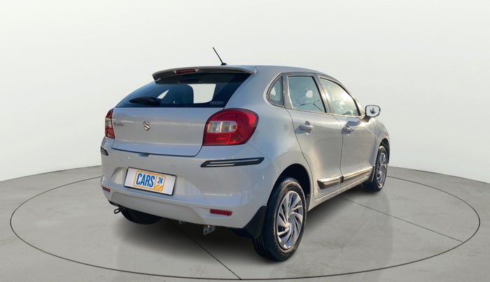 2020 Maruti Baleno DELTA PETROL 1.2, Petrol, Manual, 91,856 km, Right Back Diagonal