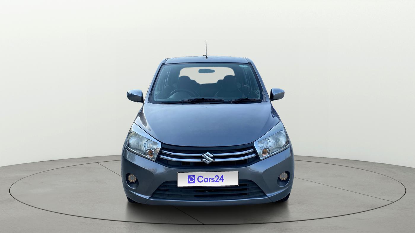 2016 Maruti Celerio VXI AMT, Petrol, Automatic, 50,687 km, Front