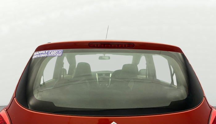 2015 Maruti Celerio VXI AMT, Petrol, Automatic, 54,933 km, Rear Windshield