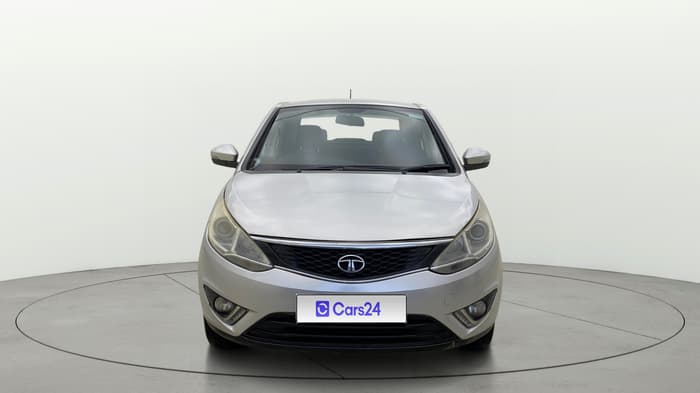 2015 Tata Zest XT PETROL, Petrol, Manual, 63,672 km, Front