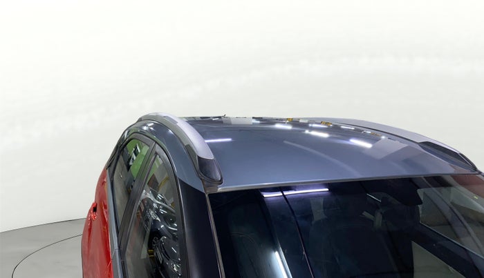 2022 Tata NEXON XZA PLUS PETROL DUAL TONE, Petrol, Automatic, 12,001 km, Roof