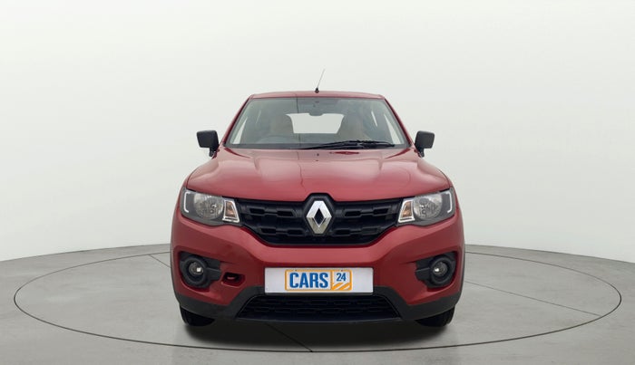 2016 Renault Kwid RXL, Petrol, Manual, 31,819 km, Front