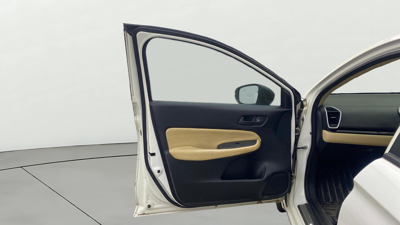 2022 Honda City 1.5L I-VTEC V CVT 5TH GEN, Petrol, Automatic, 63,524 km, LHS Front Door