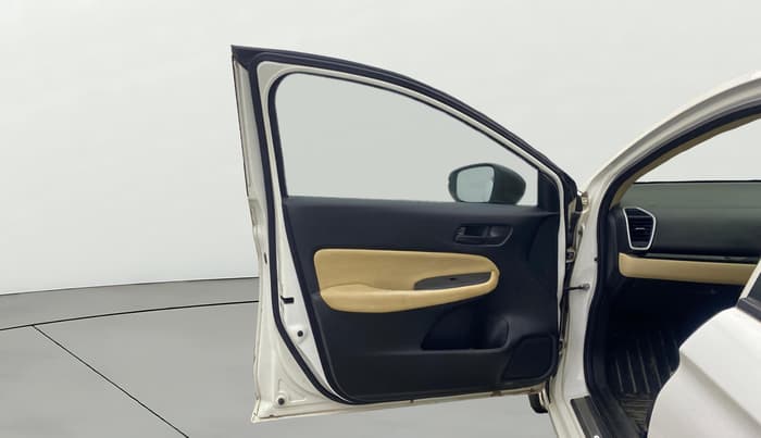 2022 Honda City 1.5L I-VTEC V CVT 5TH GEN, Petrol, Automatic, 63,524 km, LHS Front Door